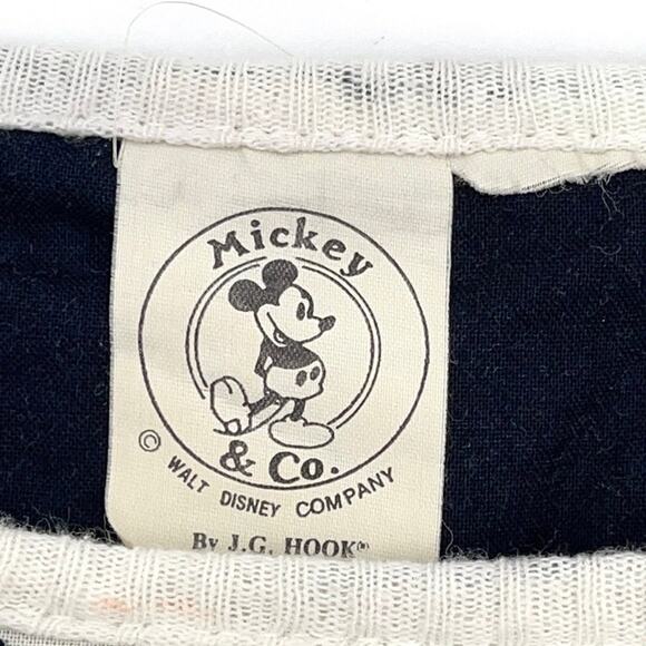 Vintage reversible sweatshirt 80s double - Picture 3 of 4